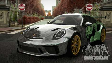 Porsche 911 Thotyea S14 für GTA 4