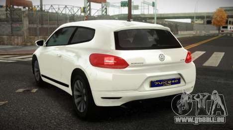 Volkswagen Scirocco Fikqo für GTA 4