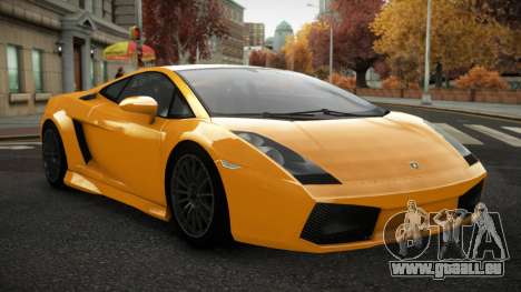 Lamborghini Gallardo Qisadel für GTA 4