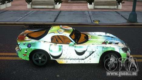 Dodge Viper Dajesen S6 pour GTA 4