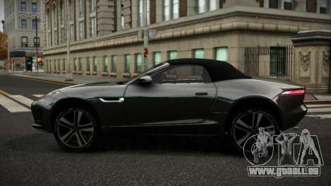 Jaguar F-Type Celiqidu für GTA 4