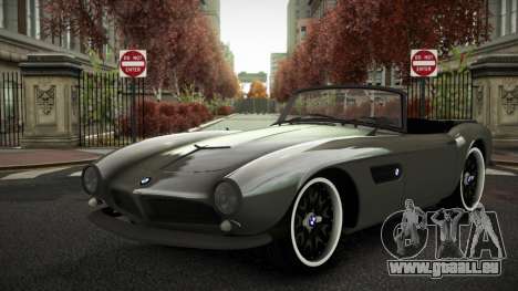 BMW 507 Modpuhura pour GTA 4