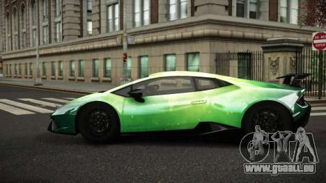 Lamborghini Huracan Taycobin S7 für GTA 4