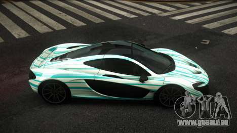 McLaren P1 Lesen S7 pour GTA 4
