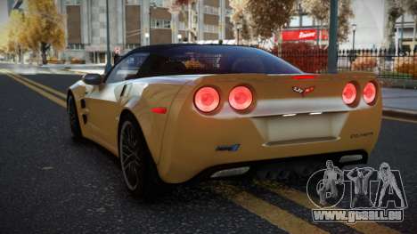 Chevrolet Corvette Anlian für GTA 4