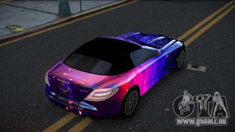 Mercedes-Benz SLR Xanlaew S10 für GTA 4