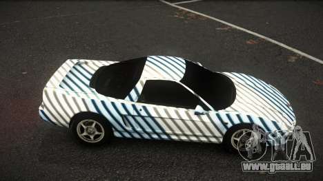 Honda Integra Tyganler S10 für GTA 4