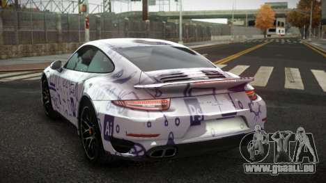 Porsche 911 Anrejaen S7 für GTA 4