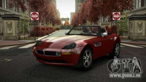 BMW Z8 Ragrupoba für GTA 4