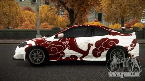 Honda NSX Alanie S4 pour GTA 4