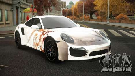 Porsche 911 Anrejaen S8 für GTA 4