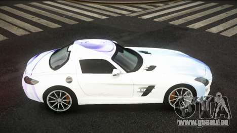 Mercedes-Benz SLS Genaley S9 pour GTA 4
