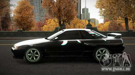 Nissan Skyline R32 Vierolas S13 für GTA 4