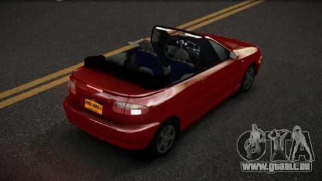 Daewoo Lanos Yidhid für GTA 4