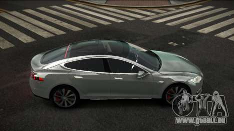 Tesla Model S Yiote für GTA 4