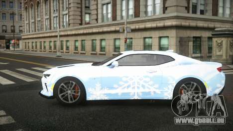 Chevrolet Camaro Asfer S10 für GTA 4