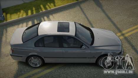 BMW M5 E39 Ellugel pour GTA San Andreas