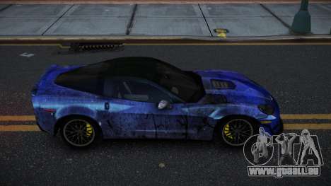 Chevrolet Corvette Anlian S14 für GTA 4