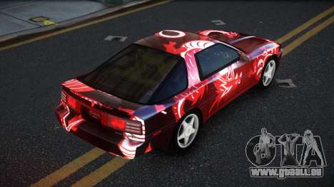 Toyota Supra Vinbeth S6 pour GTA 4