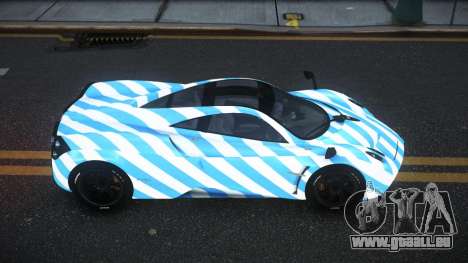 Pagani Huayra Nakayke S14 für GTA 4