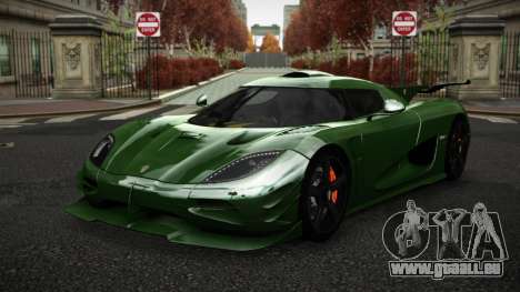 Koenigsegg Agera One Xefowuwim für GTA 4