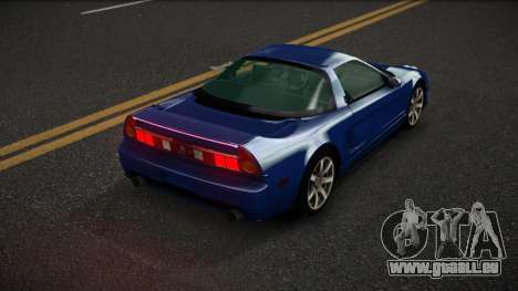 Acura NSX Puzcam für GTA 4