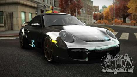Porsche 977 Vinex S2 für GTA 4