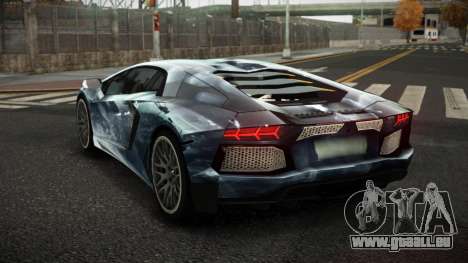 Lamborghini Aventador Sonilian S14 pour GTA 4