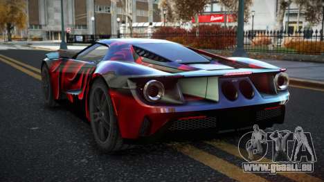 Ford GT Lurosa S5 pour GTA 4