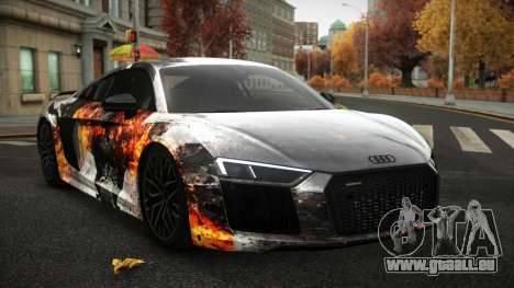 Audi R8 Ewahus S4 für GTA 4