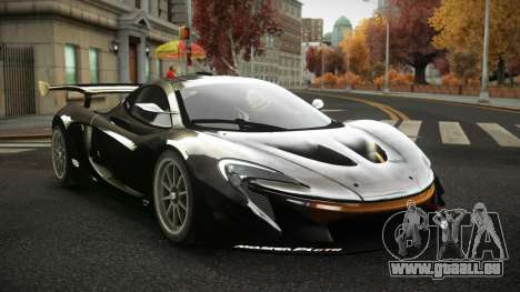 McLaren P1 Exana S4 für GTA 4