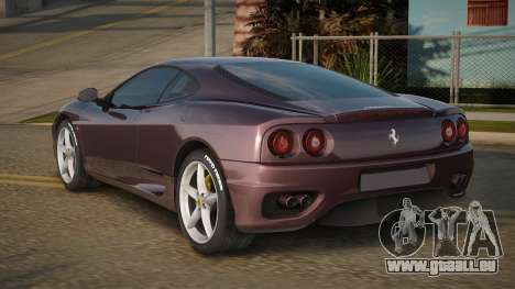 Ferrari 360 99th pour GTA San Andreas