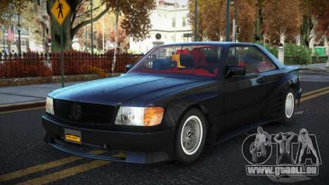 Mercedes-Benz C126 Najexiqa pour GTA 4