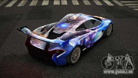 McLaren P1 Exana S5 für GTA 4