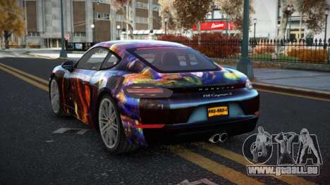 Porsche Cayman Ratria S2 für GTA 4