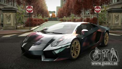 Lamborghini Aventador Morian S11 für GTA 4