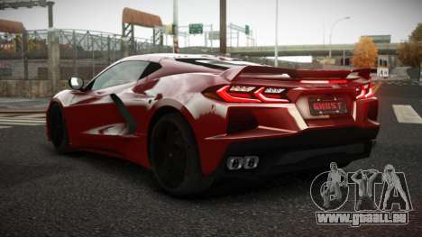 Chevrolet Corvette Husefedi pour GTA 4