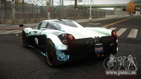 Pagani Huayra Milaxan S9 pour GTA 4