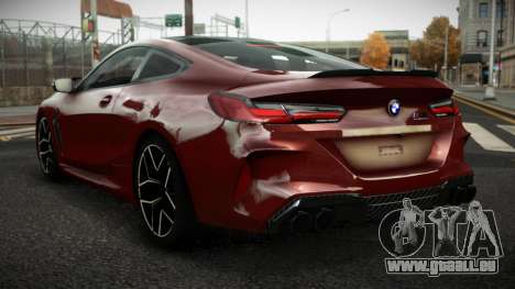 BMW M8 Pursa für GTA 4