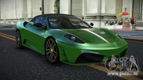 Ferrari Scuderia Sihsuv für GTA 4