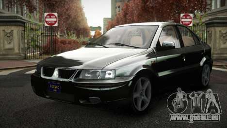 Ikco Samand Qaifi pour GTA 4