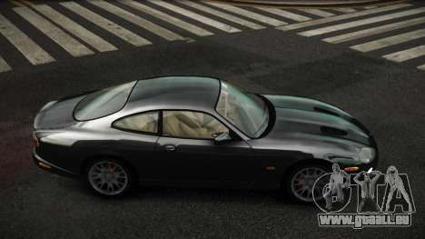 Jaguar XKR Liqin für GTA 4