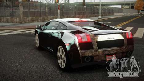 Lamborghini Gallardo Hanelisa S8 für GTA 4