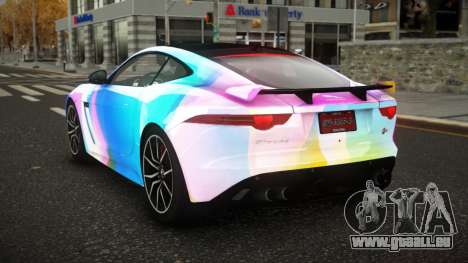 Jaguar F-Type Shexmuel S8 pour GTA 4