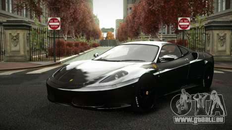 Ferrari F430 Zoxujuw für GTA 4