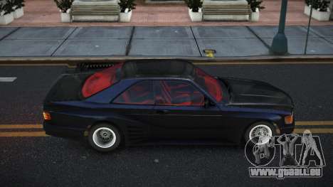 Mercedes-Benz C126 Najexiqa pour GTA 4