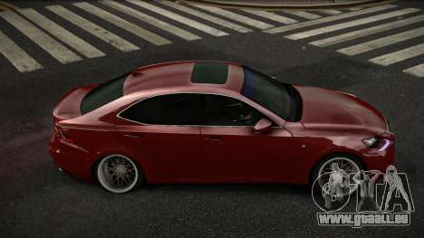 Lexus IS350 Suzji pour GTA 4