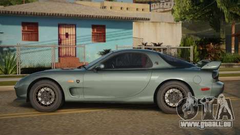 Mazda RX-7 Thcober für GTA San Andreas