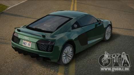 Audi R8 Fiazua pour GTA San Andreas