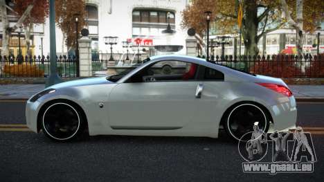 Nissan 350Z Qubdiwa für GTA 4